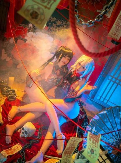 色魔工厂